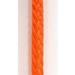 Grey 12mm High Strength UHMWPE Rope for Scrap Recycling