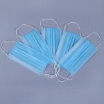 Non Woven Fabric Dust Protection Mask Disposable With Factory Direct