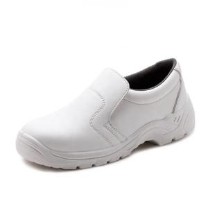 Quality Slip On Nurse Safety Shoes ESD Cleanroom Shoes Chemical Resistant wholesale