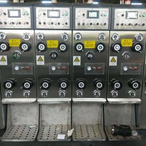 Quality Best Price Automatic High Speed 4 Colors Flex Printing Die Cutting Machine wholesale