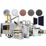 Upgrade Your Recycling Plant with Our Scrap Photovoltaic Panels Recycling