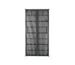 Ultra-Transparent Outdoor Rental LED Screen – Lightweight & Weatherproof, High