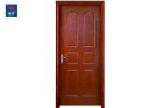 Quality Hospital BS UL 90minute Fire Rated Teak Wood Door wholesale