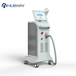 Quality 2018 free shipping laser 755nm laser 1064 nm 808 alexandrite hair removal machine wholesale