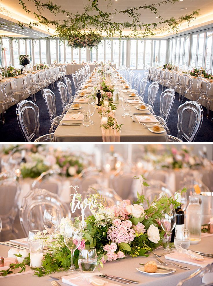 Princess Chevalier Chairs Crystal Clear Plastic Resin Acrylic Chiavari Chair