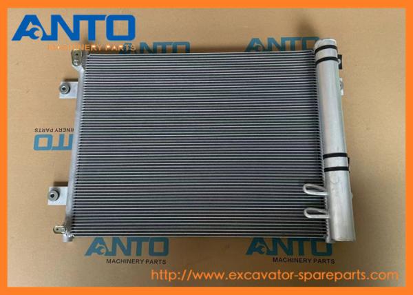 20Y-810-1221 20Y8101221 Condenser Assembly KOMATSU Excavator Spare Parts For