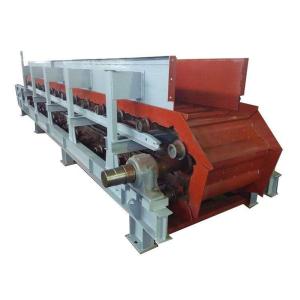 Quality 15KW Vibratory Feeding Equipment Large Plate Feeder For Mining wholesale