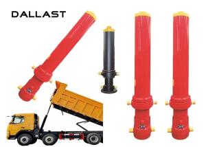Quality Dump Trailer Surplus Hydraulic Cylinders long Prince Hydraulics Ram wholesale