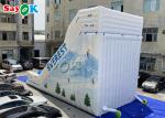 Commercial Winter Inflatable Bouncer Slide For Water Parks