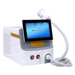 Permanent Fiber Laser Hair Removal Machine , Commercial 808nm Diode Laser