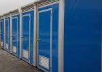 Prefab Economic Single Bathroom Mobile Portable Toilet