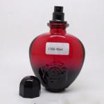 silver crimp pump red and black cylinder embossed diffuser glass bottle price