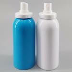 PET Blue 126mm 120ml Industrial Pump Spray Bottle
