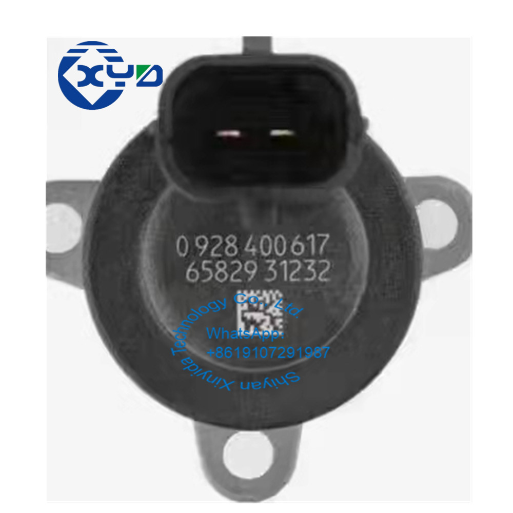 PC200-7 PC200-8 Car Valve Replacement 928400473 0928400617 Fuel Pump Solenoid Valve
