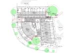 Small Affordable Townhouses Light Steel Framed Prefab Homes For Sale