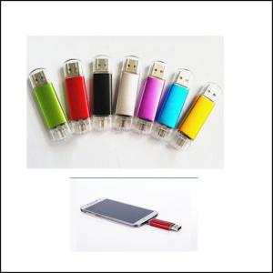 Quality New promotional customed logo mobile coloured usb flash drive disk wholesale