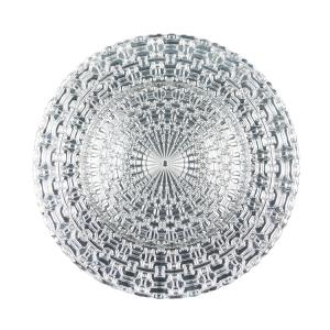 Quality China High Quality Color Decoration Glass Charger Plate for Dinnerware wholesale