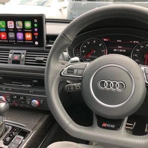 Quality Android Auto Activate Apple Carplay For Audi MIB II Apple CarPlay wholesale