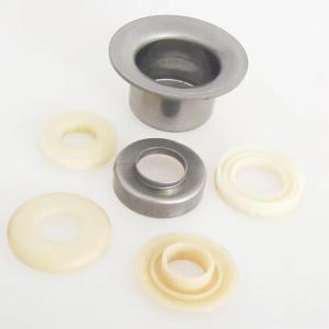 Quality Stamping metal end cap seal Industrial Mining Bearing Housing wholesale