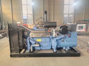 Quality 150 KW YUCHAI Diesel Generator Set 60 HZ 3 Phase Diesel Generator wholesale