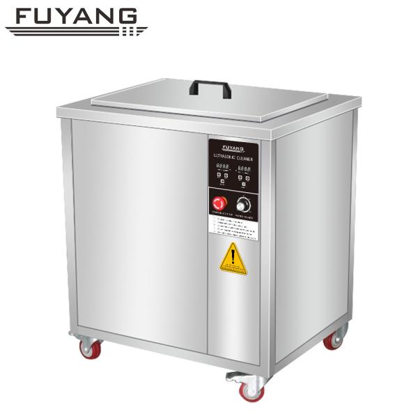 540L 40KHz Large Industrial Ultrasonic Cleaner For Eyebrow Tweezers In Beauty