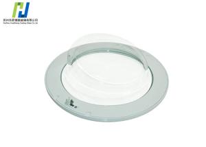 Quality 0.7-40mm Heteomorphism Tempered Safety Glass Specia Shaped wholesale