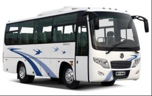 Quality Dongfeng brand 35 seats EQ6790PT coach bus Right hand drive/Left hand drive wholesale