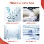 Plastic PE PET Bottle For Pesticide Agricultural Liquid Fertilizer Bottle 500ml