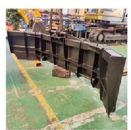 Quality Core scraping plate slag stone cleaning wholesale