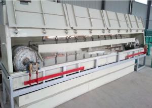 Quality High Standard Electro Galvanized Wire Machine 2.5 - 4.0mm High Production Capacity wholesale