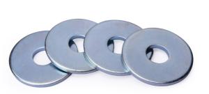 Quality Eco Friendly Galvanized Steel Washers High Temperature Resistance wholesale