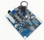 JUYI High Voltage BLDC Motor Controller 110V / 220V AC Input 77*60*28mm