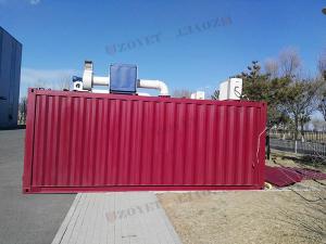 Quality Shipping Container Data Center Management Closed Container wholesale
