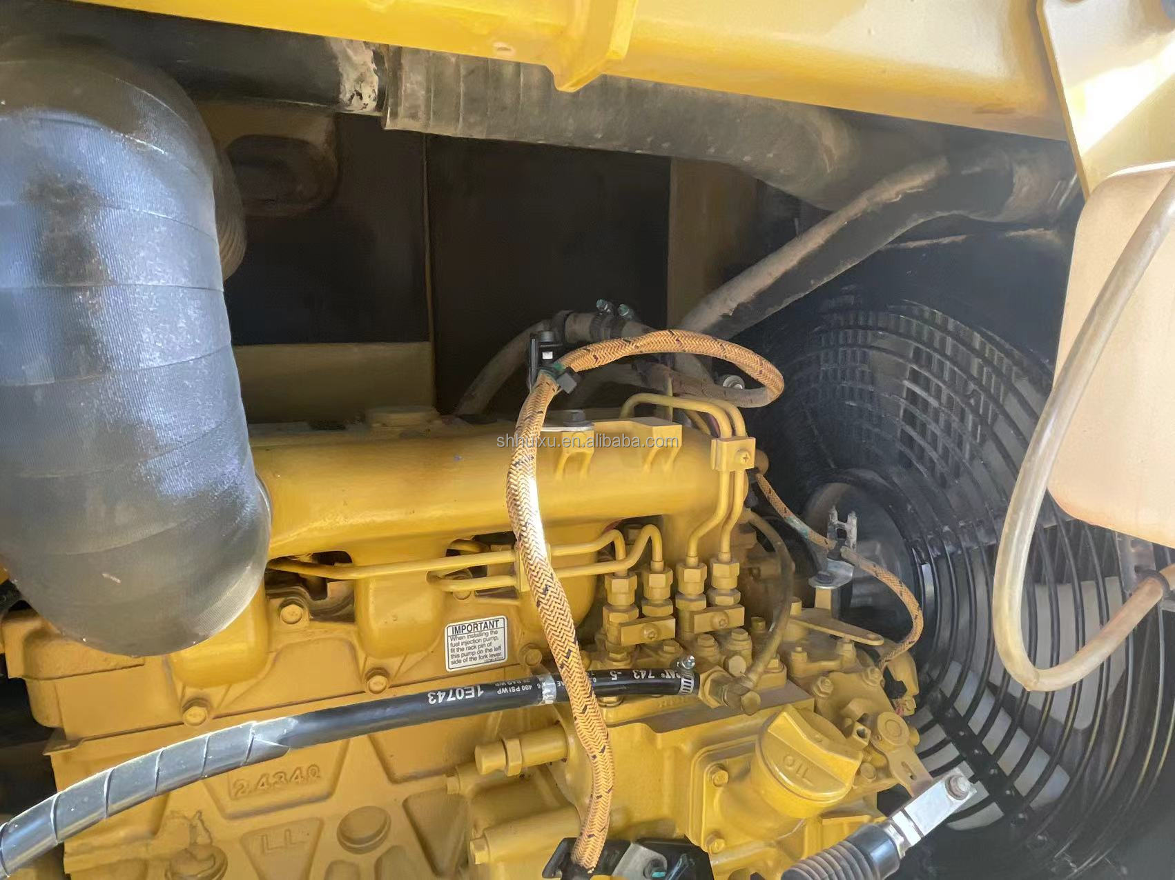 used excavators cat 305.5 cheap mini excavators original 5T machinery for sale