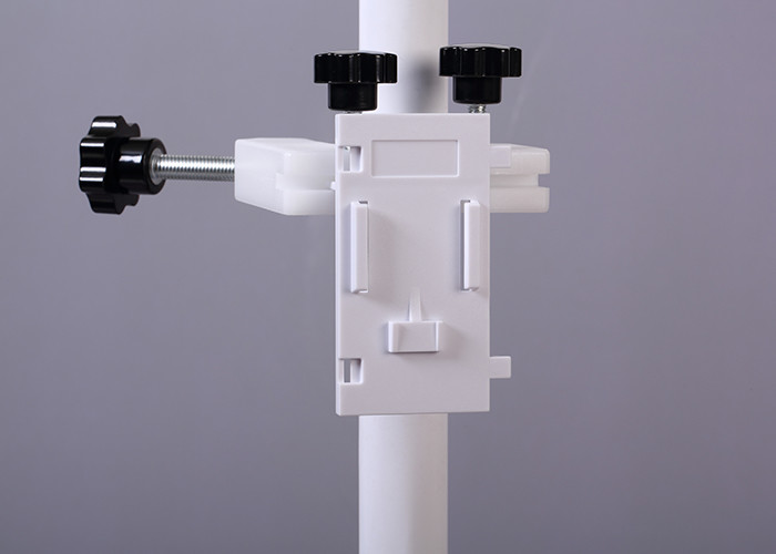 Sensor CE Medical Plastic IBP Fixed Plate For B. Braun Transducer
