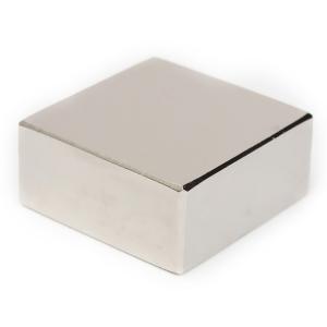 Quality Premium Sintered Neodymium Magnets , Small Neodymium Magnets Block Shape wholesale
