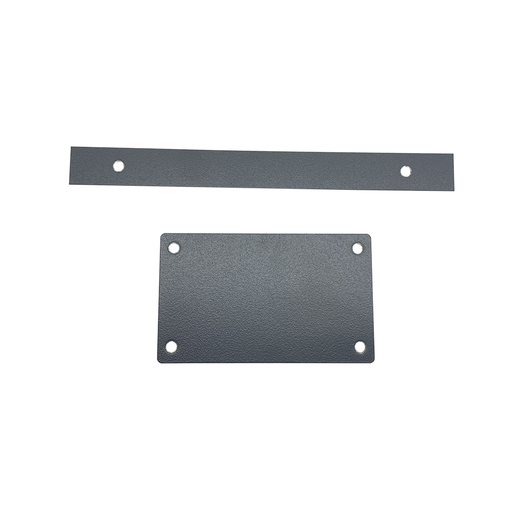 Custom Aluminum Sheet Metal Fabrication CNC Machine Parts Machining Laser