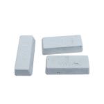 White wax for polishing paste for stainless steel metal products
