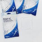 Bright Up Eco Friendly Dental Floss Toothpick Teeth Cleaning Flosser Customized