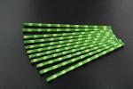 Biodegradable food paper cocktail straws paper drinking straw