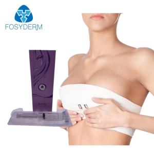 Quality 10ml Hip Breast Implant Hyaluronic Acid Injectable Filler wholesale