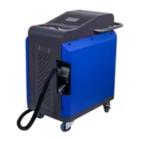 0.01mm 45mm 480W Laser Cleaning Machine For Rust Removal