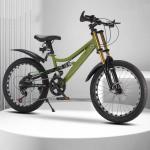High Carbon Steel Mtb Mountain Bikes Disc Brakes For 7 Speed Mountain Dual Shock