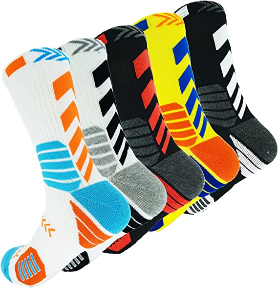 Standard Thickness Compression Socks For Men Durable And Comfortable