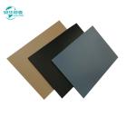 High Impact Resistance Fire Retardant Acp Construction Fire Resistant Composite