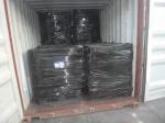 Black Green HDPE Geocell Gravel Stabilization Perforated