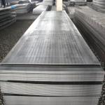 A36 S400 C60 Ss400 Q235 Cold Rolled Plate Steel MS Plate 8mm For Building