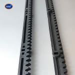Plastic Automatic Opening Door M1.5 Gear And Rack