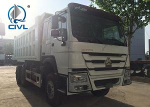 Quality CIVL Sinotruk Howo 6x4 Dump Truck Multi Color Construction Dump Truck wholesale