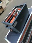 Less Production Downtime Air Cool Hot Press Conveyor Belt Splicing Machine